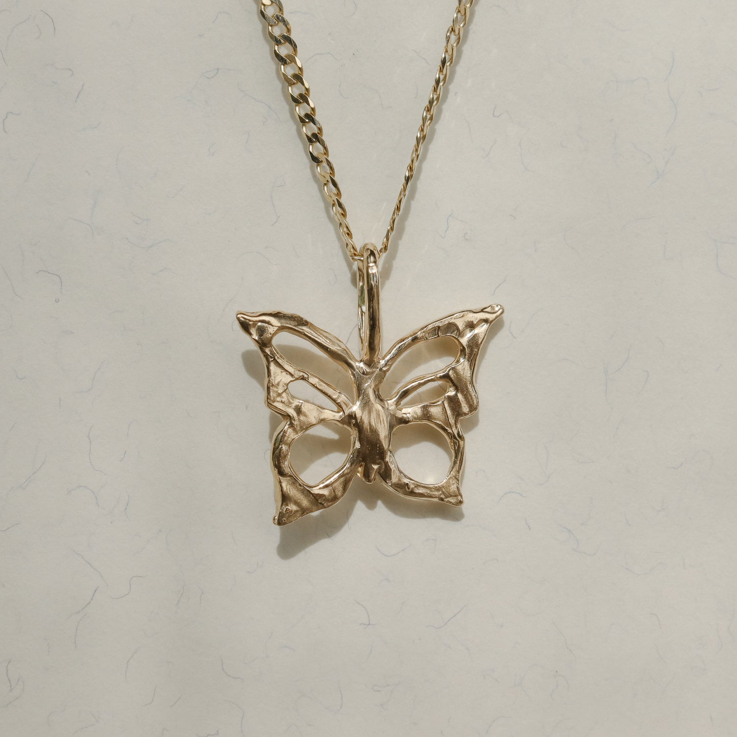 Butterfly Charm