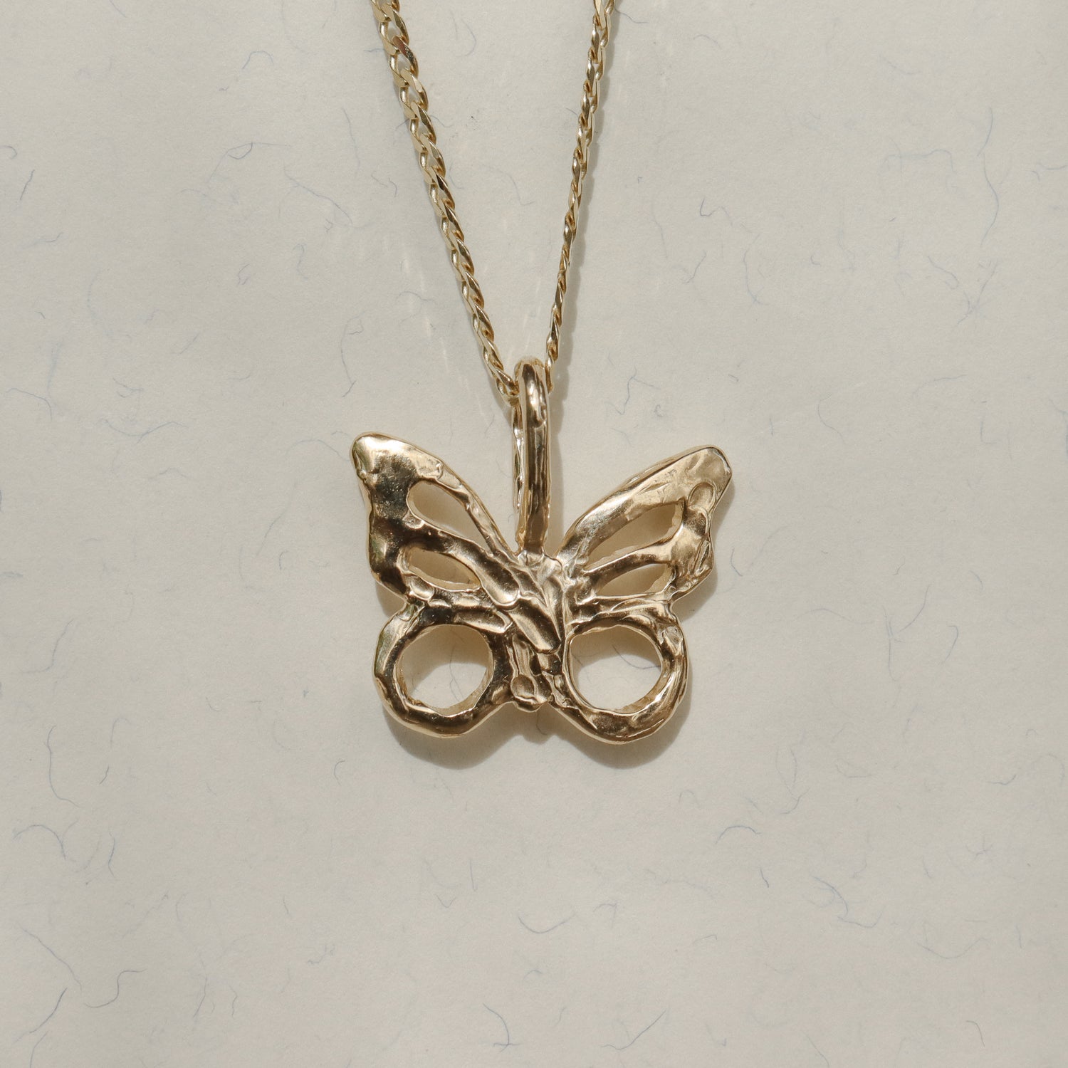 Butterfly Charm