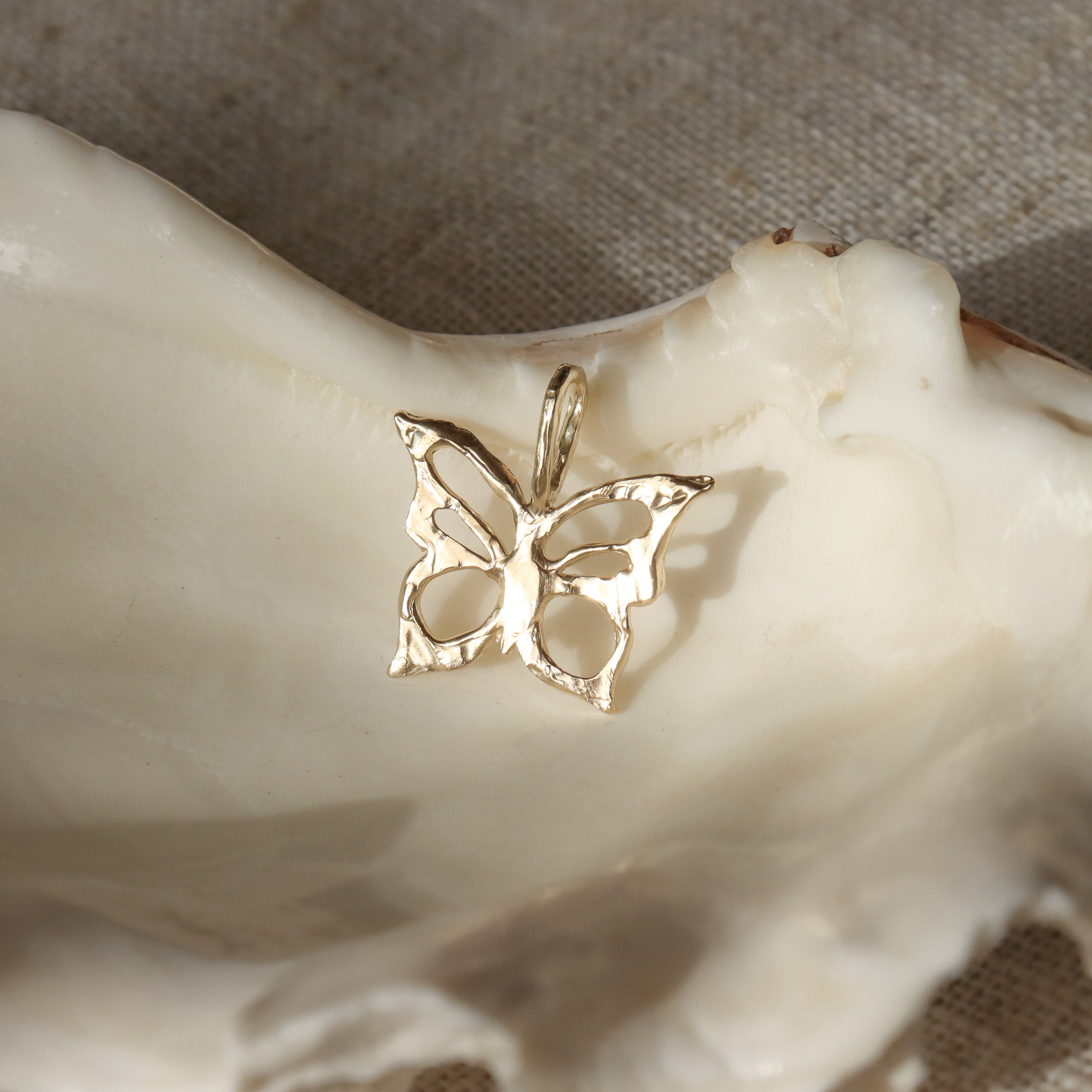 Butterfly Charm