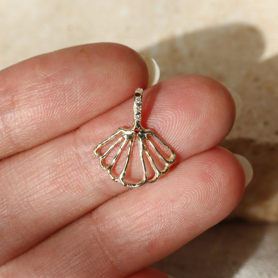 Custom Spirit of the Sea Charm