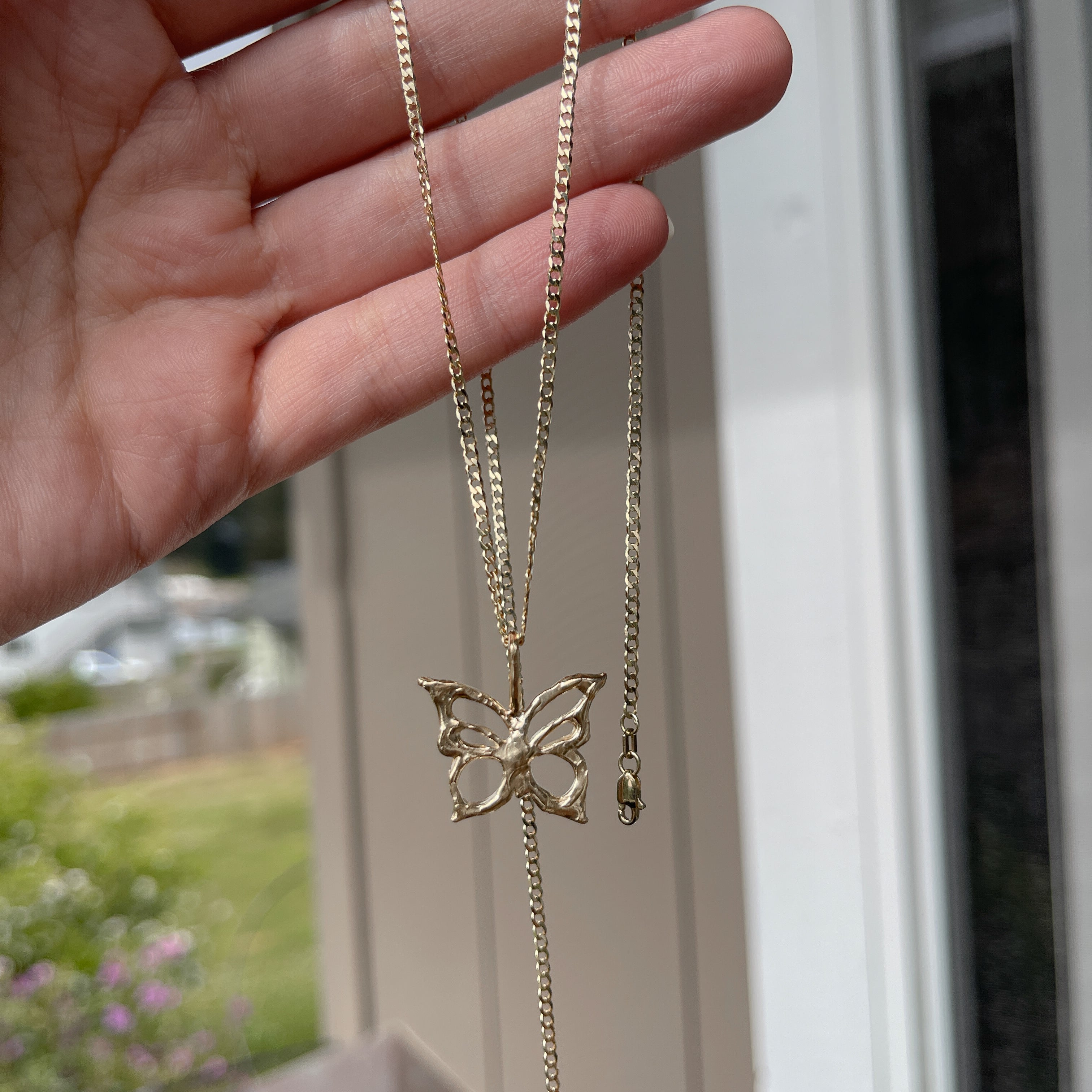 Butterfly Charm