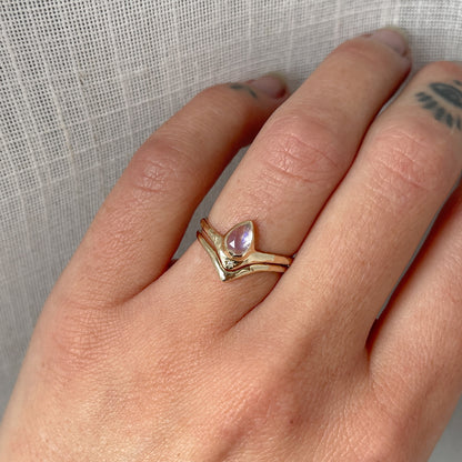 The Elvy Band | 14k Gold