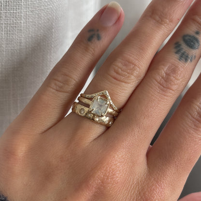 The Elvy Band | 14k Gold