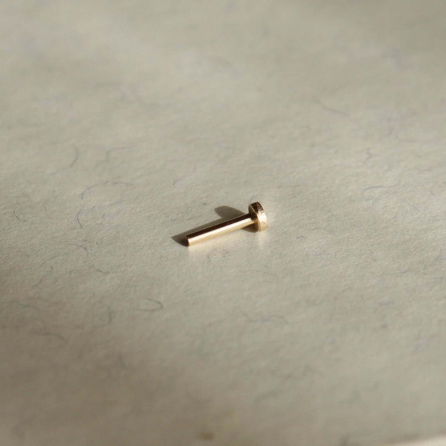 Press Fit Flat Back