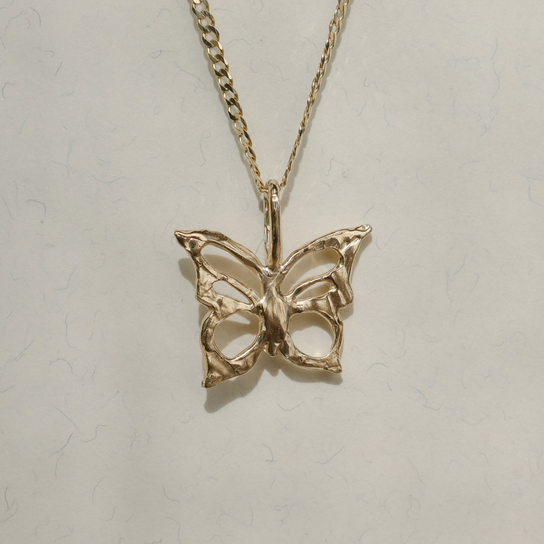 Butterfly Charm