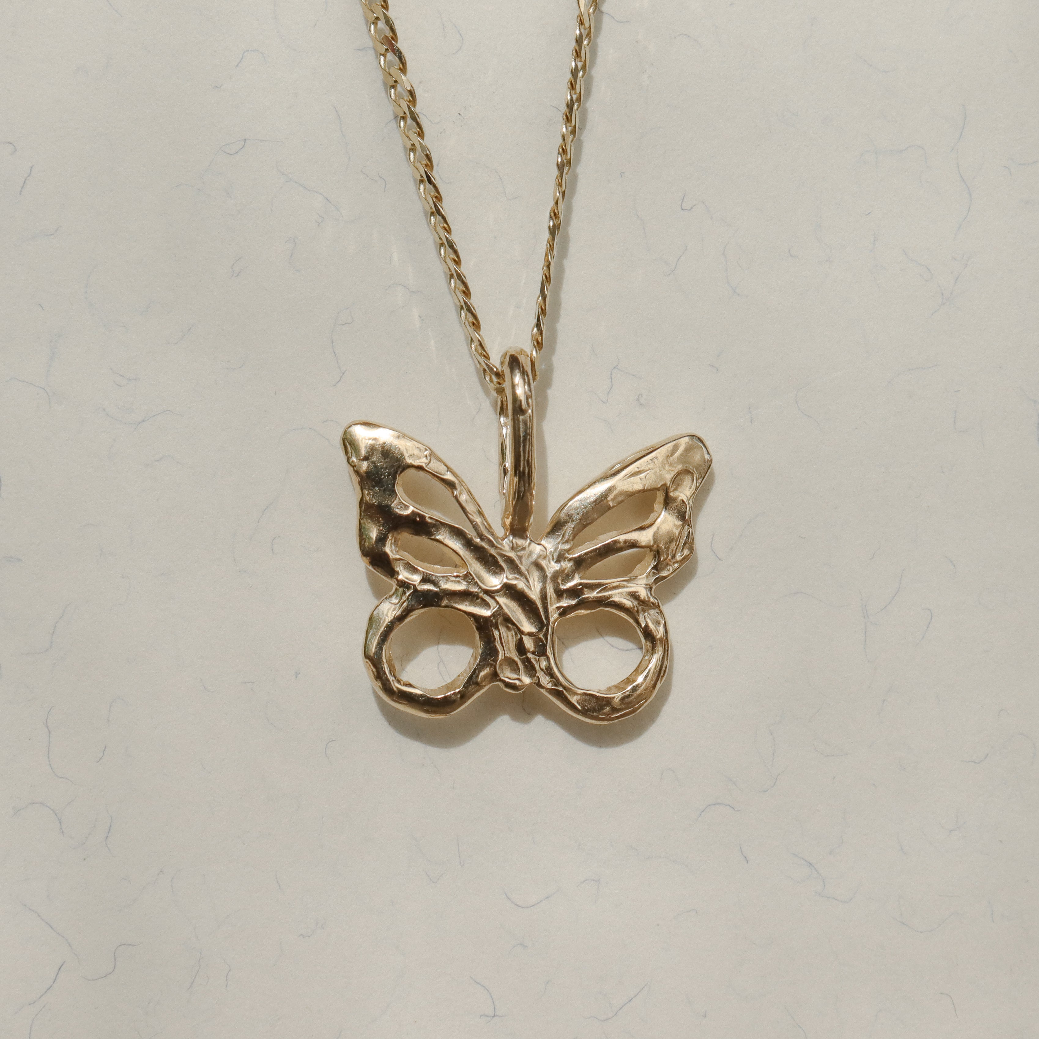 Butterfly Charm 