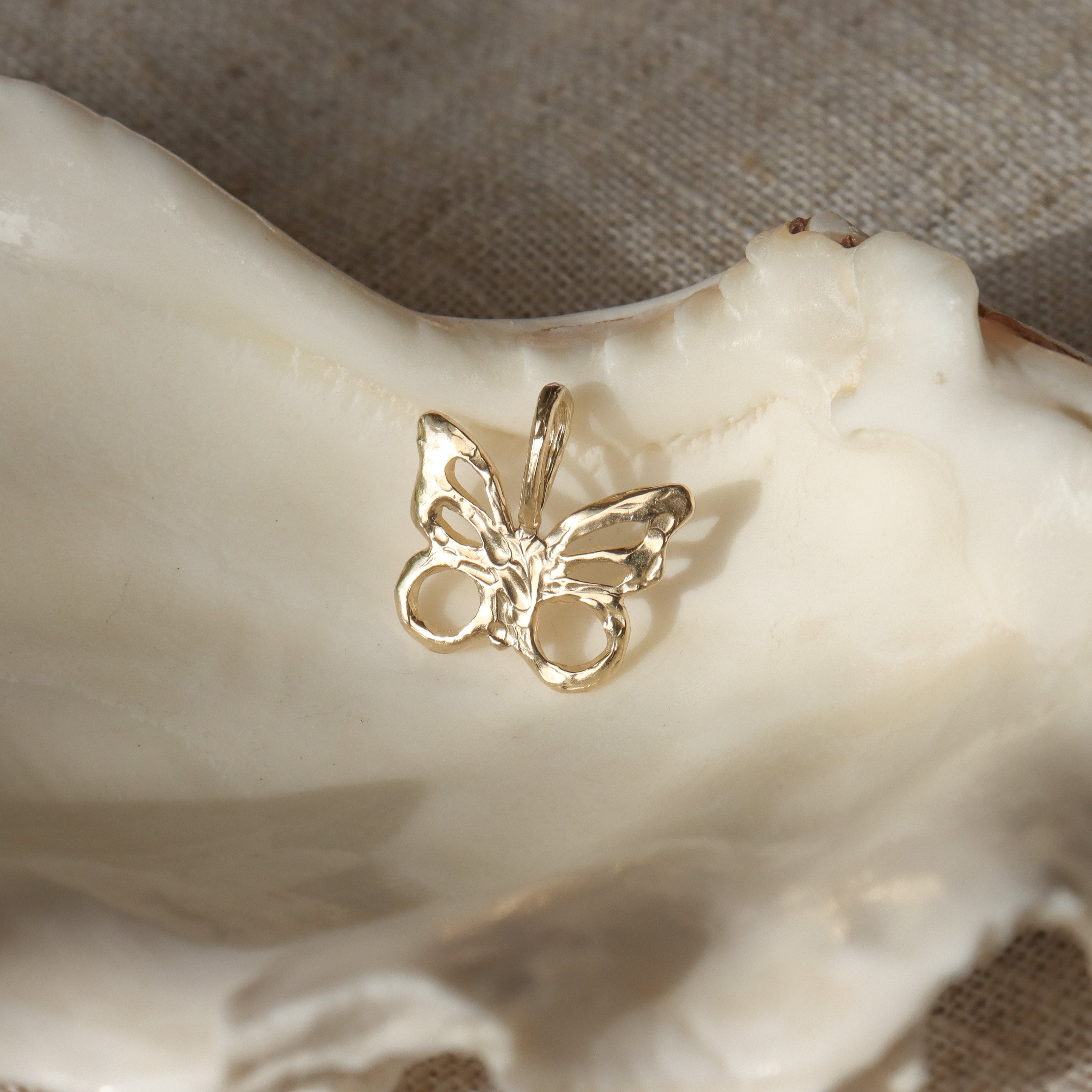 Butterfly Charm 