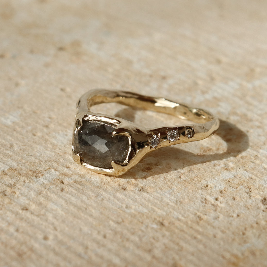 Custom Realm and Atlas Rings