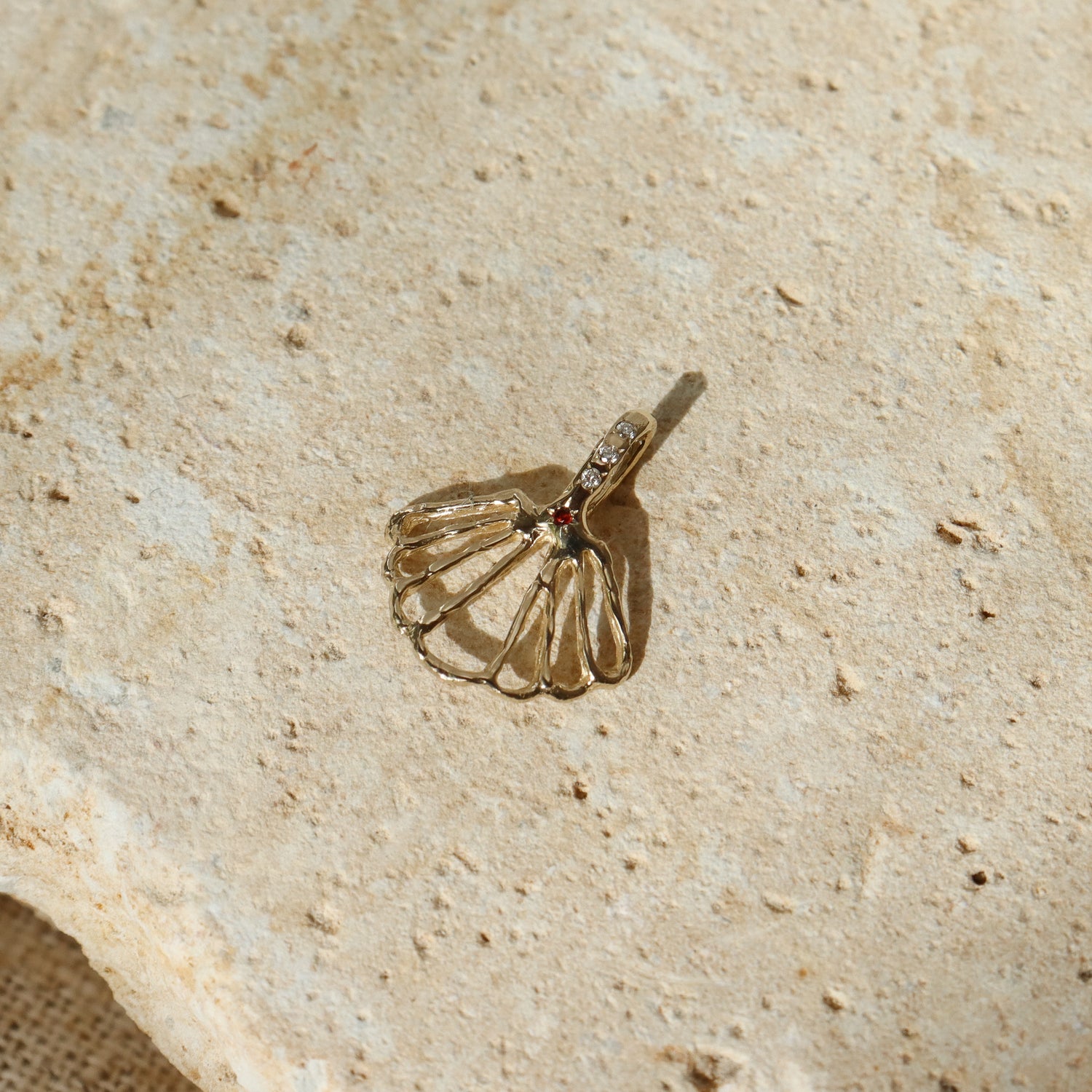 Custom Spirit of the Sea Charm