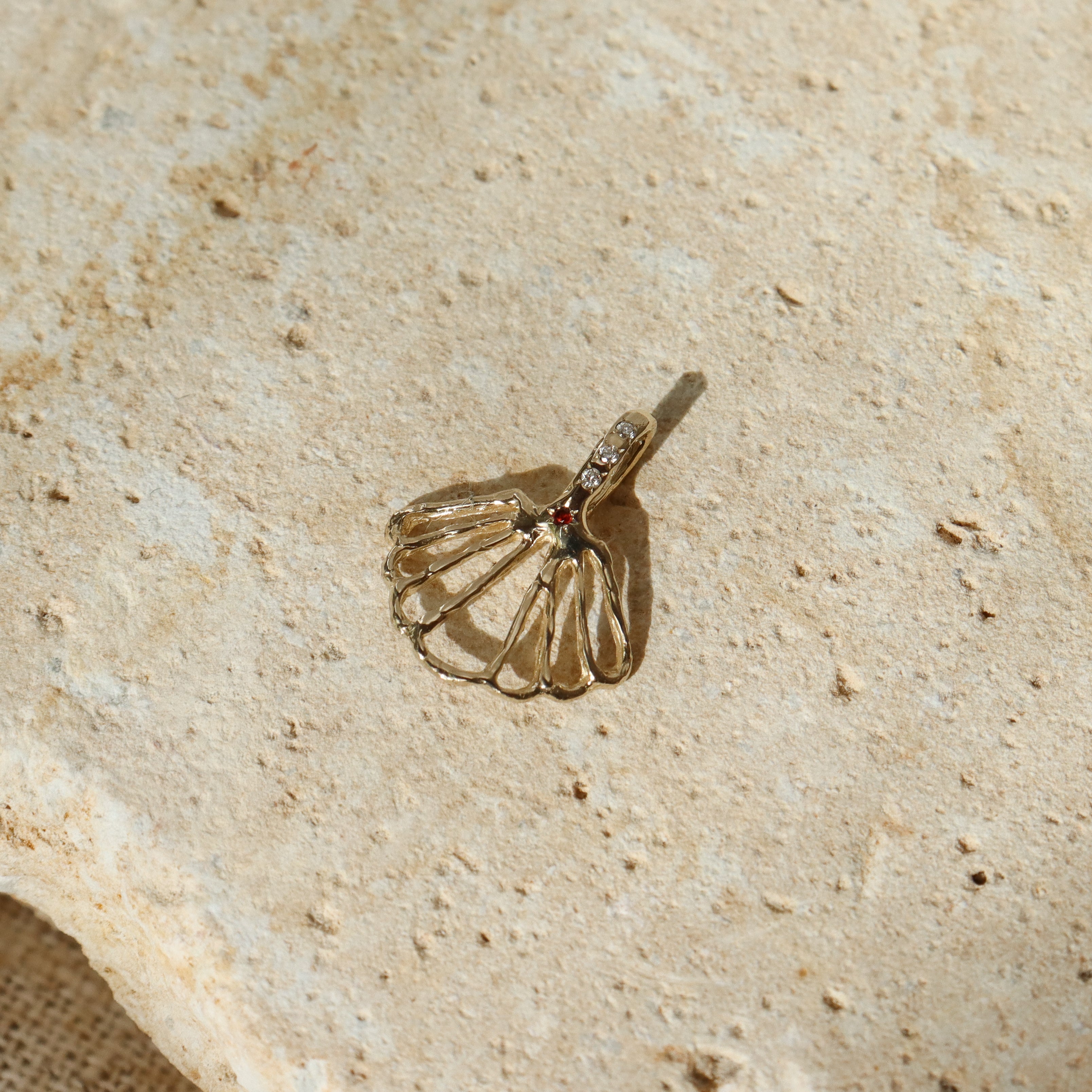 Custom Spirit of the Sea Charm