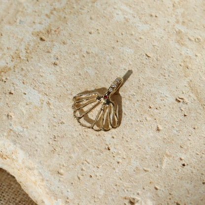 Custom Spirit of the Sea Charm