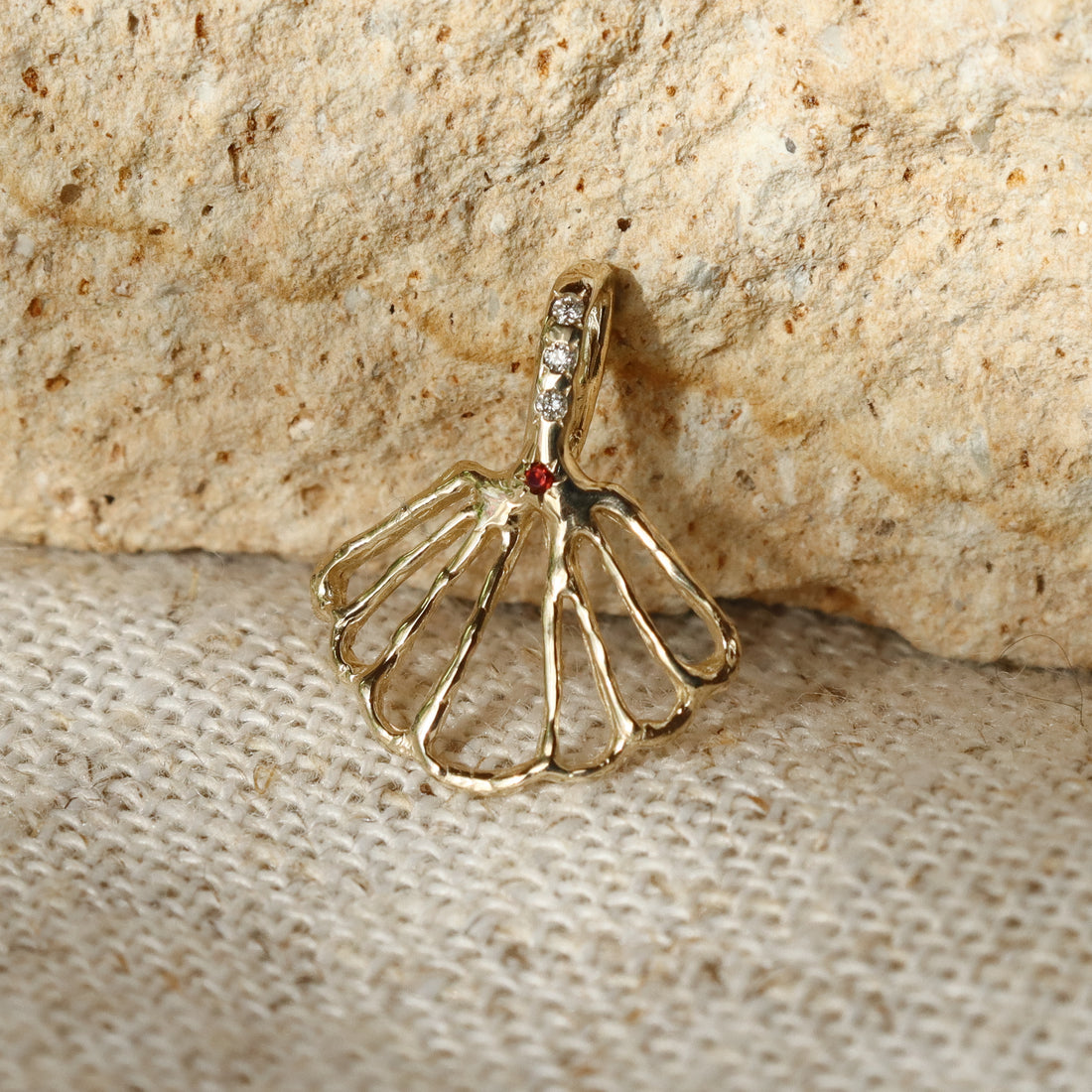 Custom Spirit of the Sea Charm