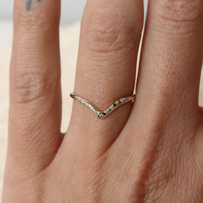 The Elvy Band | 14k Gold