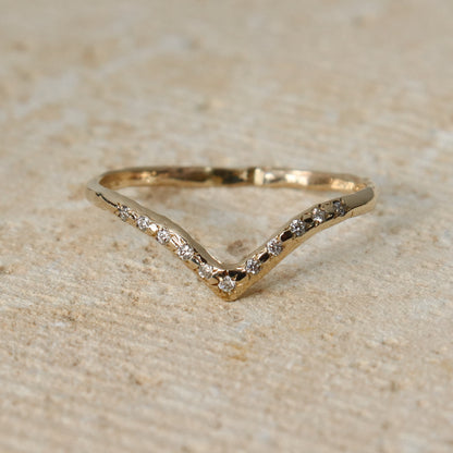 The Elvy Band | 14k Gold