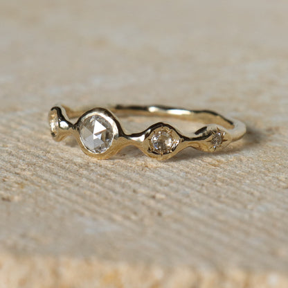 Custom Naiad Ring
