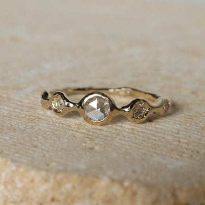 Custom Naiad Ring