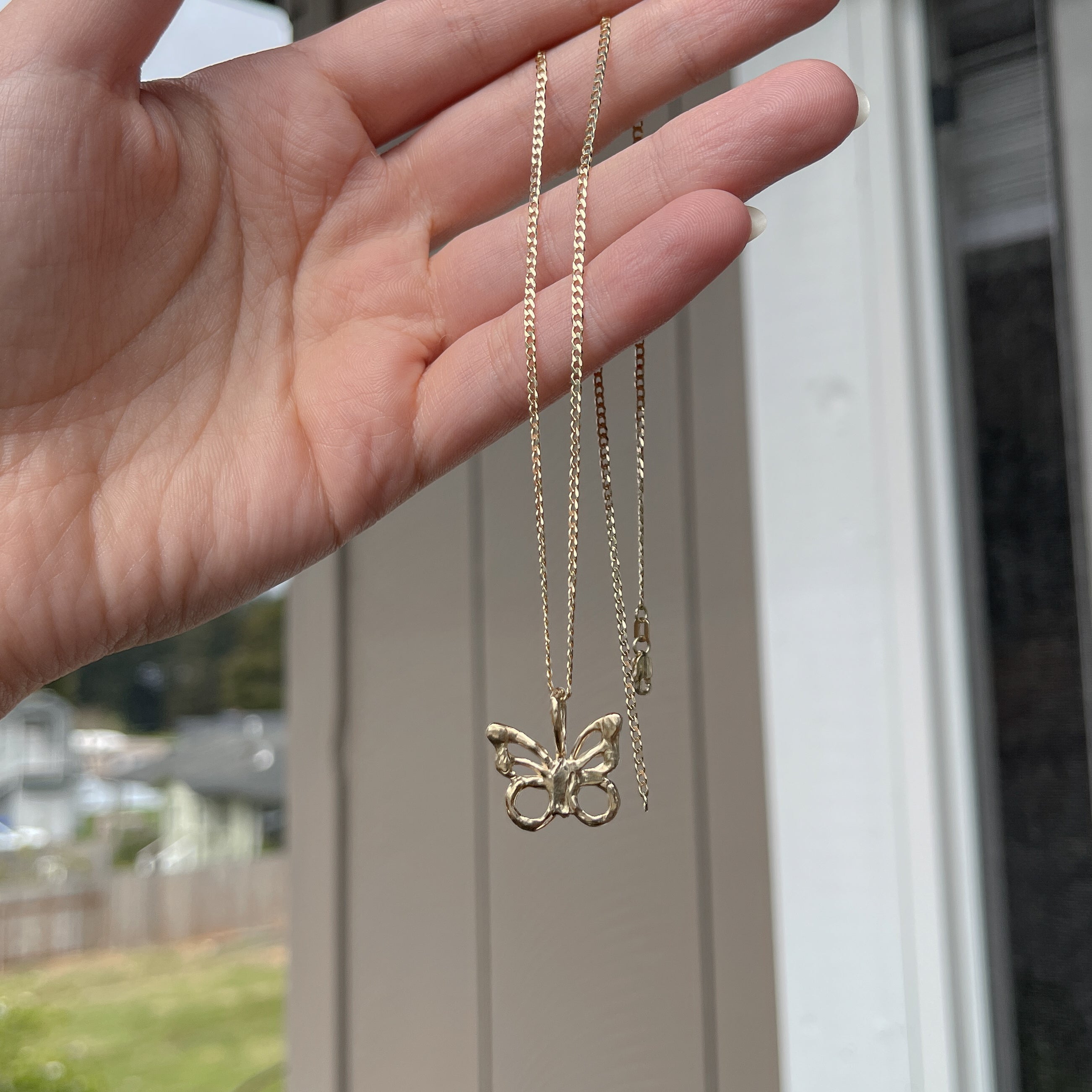 Butterfly Charm 