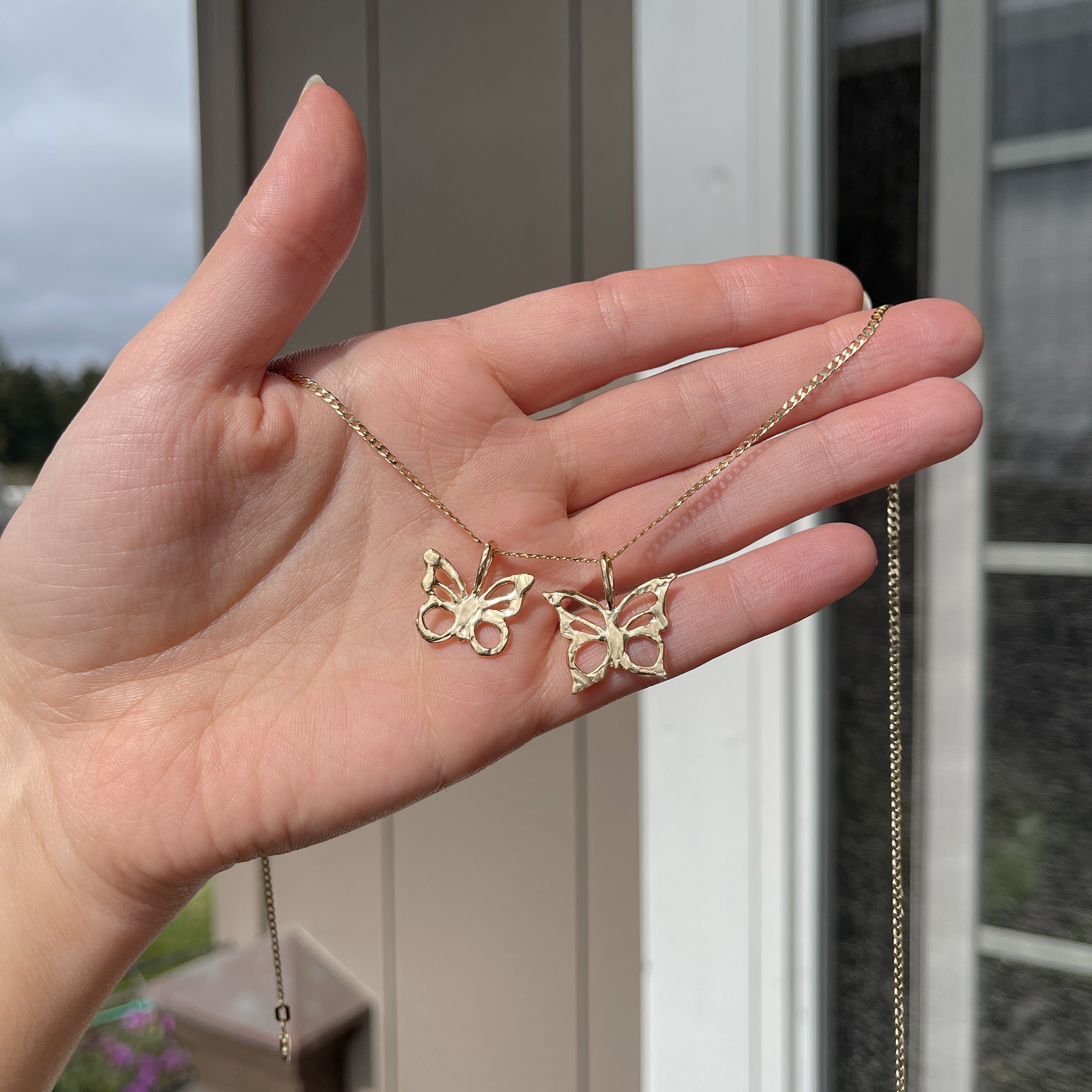 Butterfly Charm 