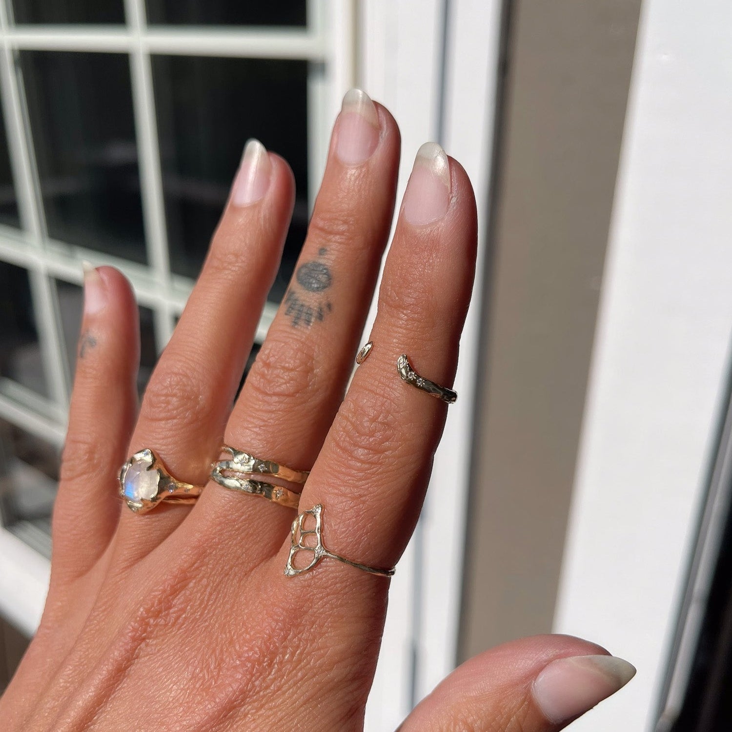 Custom Wedding Band