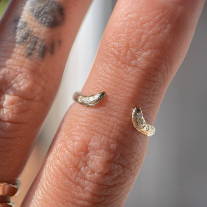 Custom Wedding Band